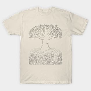 Big ol' Tree T-Shirt